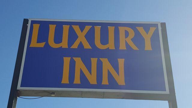 Luxury Inn Midland Exterior foto
