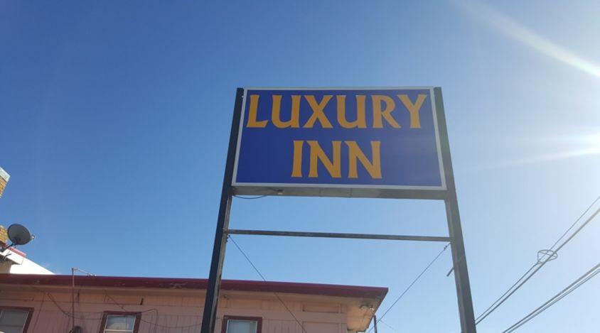 Luxury Inn Midland Exterior foto